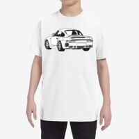 Heavy Cotton™ Youth 5.3 oz. T-Shirt Thumbnail