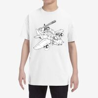 Heavy Cotton™ Youth 5.3 oz. T-Shirt Thumbnail