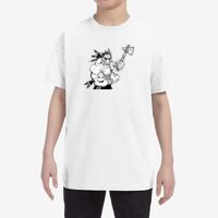 Heavy Cotton™ Youth 5.3 oz. T-Shirt Thumbnail