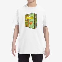 Heavy Cotton™ Youth 5.3 oz. T-Shirt Thumbnail