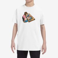 Heavy Cotton™ Youth 5.3 oz. T-Shirt Thumbnail