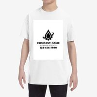 Heavy Cotton™ Youth 5.3 oz. T-Shirt Thumbnail