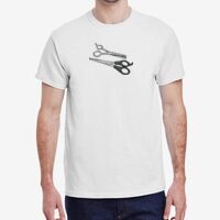 Adult  Heavy Cotton™ 5.3 oz. T-Shirt Thumbnail