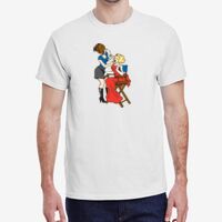 Adult  Heavy Cotton™ 5.3 oz. T-Shirt Thumbnail