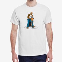 Adult  Heavy Cotton™ 5.3 oz. T-Shirt Thumbnail