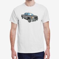 Adult  Heavy Cotton™ 5.3 oz. T-Shirt Thumbnail