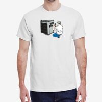 Adult  Heavy Cotton™ 5.3 oz. T-Shirt Thumbnail