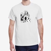 Adult  Heavy Cotton™ 5.3 oz. T-Shirt Thumbnail