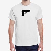 Adult  Heavy Cotton™ 5.3 oz. T-Shirt Thumbnail