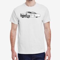 Adult  Heavy Cotton™ 5.3 oz. T-Shirt Thumbnail