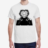 Adult  Heavy Cotton™ 5.3 oz. T-Shirt Thumbnail