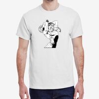 Adult  Heavy Cotton™ 5.3 oz. T-Shirt Thumbnail