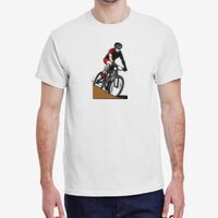 Adult  Heavy Cotton™ 5.3 oz. T-Shirt Thumbnail