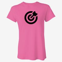Ladies' Heavy Cotton™ T-Shirt Thumbnail