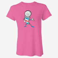 Ladies' Heavy Cotton™ T-Shirt Thumbnail