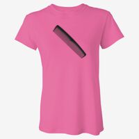 Ladies' Heavy Cotton™ T-Shirt Thumbnail