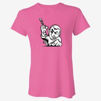 Ladies' Heavy Cotton™ T-Shirt Thumbnail