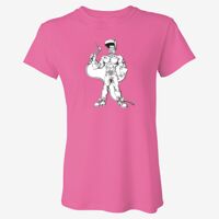 Ladies' Heavy Cotton™ T-Shirt Thumbnail