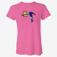 Ladies' Heavy Cotton™ T-Shirt Thumbnail