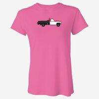 Ladies' Heavy Cotton™ T-Shirt Thumbnail