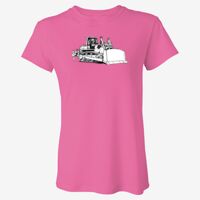 Ladies' Heavy Cotton™ T-Shirt Thumbnail