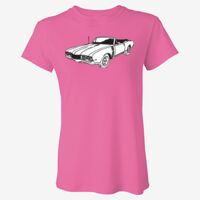 Ladies' Heavy Cotton™ T-Shirt Thumbnail