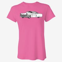 Ladies' Heavy Cotton™ T-Shirt Thumbnail