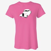 Ladies' Heavy Cotton™ T-Shirt Thumbnail