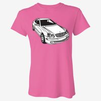 Ladies' Heavy Cotton™ T-Shirt Thumbnail
