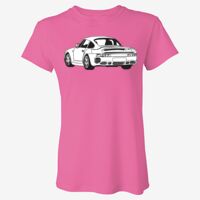 Ladies' Heavy Cotton™ T-Shirt Thumbnail