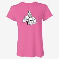 Ladies' Heavy Cotton™ T-Shirt Thumbnail