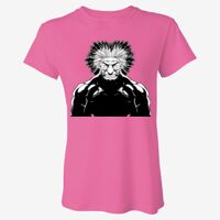 Ladies' Heavy Cotton™ T-Shirt Thumbnail