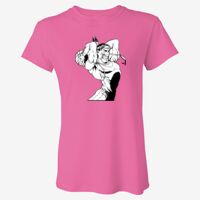 Ladies' Heavy Cotton™ T-Shirt Thumbnail