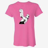 Ladies' Heavy Cotton™ T-Shirt Thumbnail