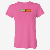 Ladies' Heavy Cotton™ T-Shirt Thumbnail