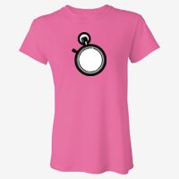 Ladies' Heavy Cotton™ T-Shirt Thumbnail