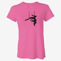 Ladies' Heavy Cotton™ T-Shirt Thumbnail