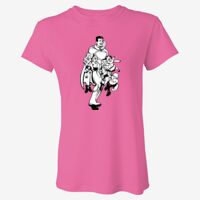 Ladies' Heavy Cotton™ T-Shirt Thumbnail
