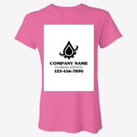 Ladies' Heavy Cotton™ T-Shirt Thumbnail