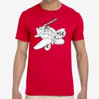 Softstyle® 4.5 oz. T-Shirt Thumbnail