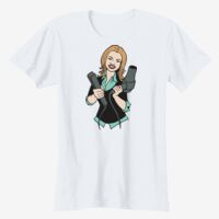 Ladies' Softstyle® Fitted T-Shirt Thumbnail