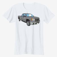 Ladies' Softstyle® Fitted T-Shirt Thumbnail