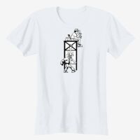 Ladies' Softstyle® Fitted T-Shirt Thumbnail