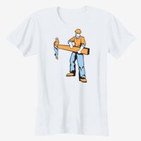 Ladies' Softstyle® Fitted T-Shirt Thumbnail