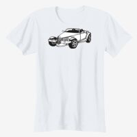 Ladies' Softstyle® Fitted T-Shirt Thumbnail