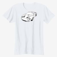 Ladies' Softstyle® Fitted T-Shirt Thumbnail