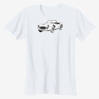 Ladies' Softstyle® Fitted T-Shirt Thumbnail