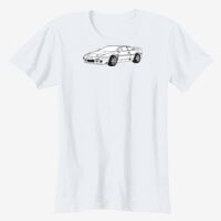 Ladies' Softstyle® Fitted T-Shirt Thumbnail