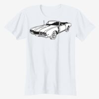 Ladies' Softstyle® Fitted T-Shirt Thumbnail