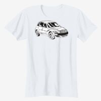 Ladies' Softstyle® Fitted T-Shirt Thumbnail